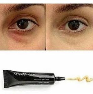 - Mary Kay Yellow Concealer.